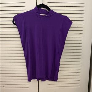 Purple Women's Top #046